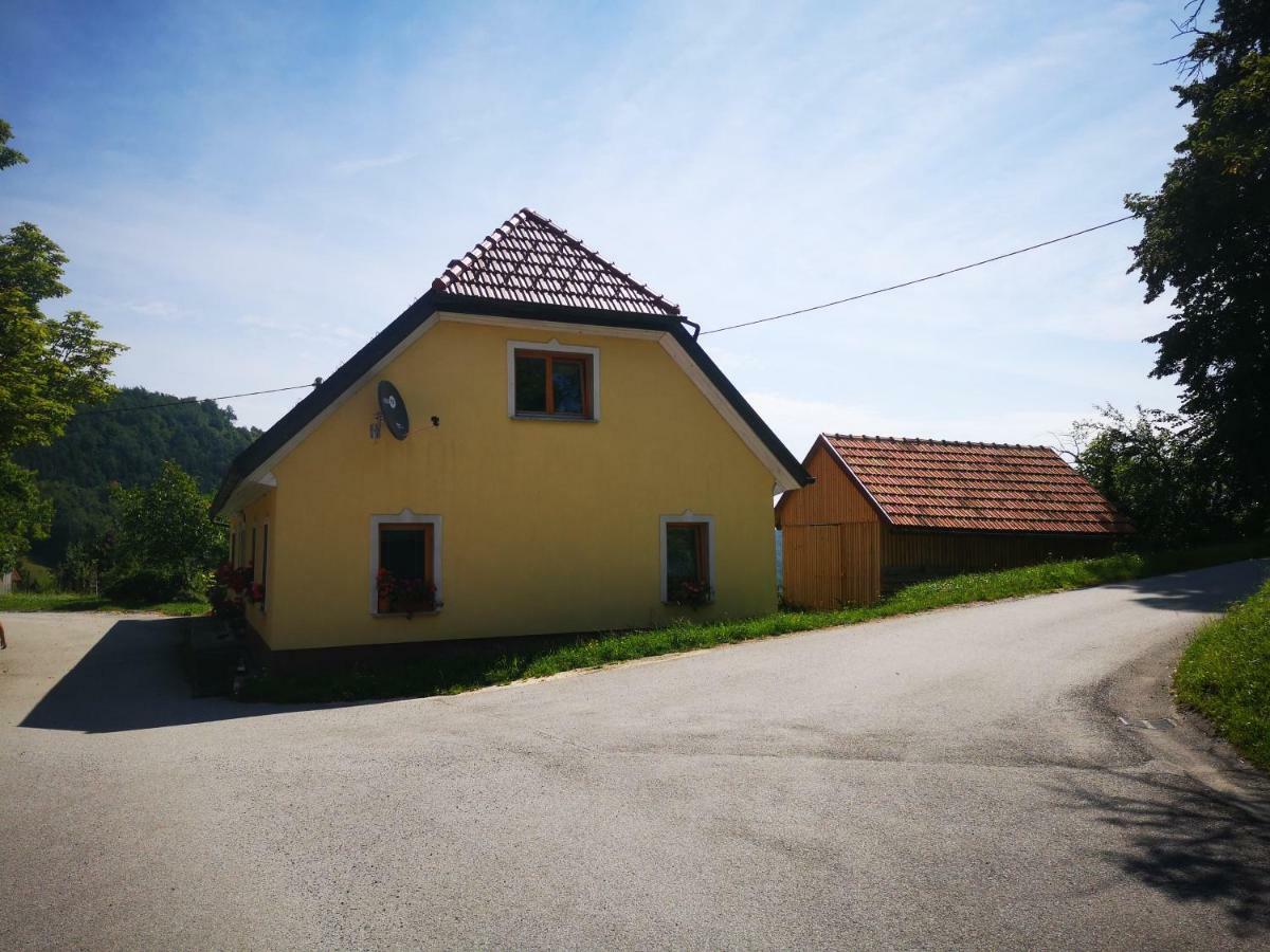 Robida Villa Vransko Exterior photo